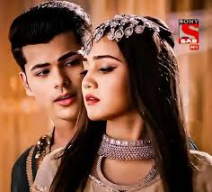 Aladdin with Baalveer-- Vivan