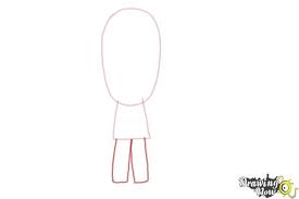 Want to try something slightly more difficult using easy drawing ideas? How To Draw A Person For Kids Drawingnow