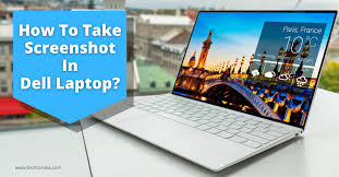 If you want to record your dell computer screen, this acethinker screen grabber online will help you, free and easy to use, no need to download or install anything. How To Take Screenshot In Dell Laptop 4 Amazing Ways To Take A Screenshot In Dell Laptop Techtvindia