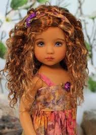 Little Darlings Painted by Magalie Dawson