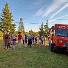 Mary's Cocina Food Truck — Mexican restaurant food truck in Mt Hood, Oregon