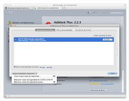 Download adblock plus for firefox. Adblock Plus For Firefox 3 4 1 Download For Mac Free