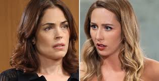 GH The Rinse April 30: Britt Blows Joss's Cover to Cassius and Changes the  Game Instantly
