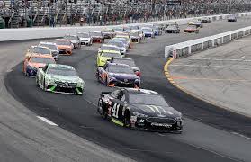 Nascar Isnt Dying But Insiders See A Sport In Transition