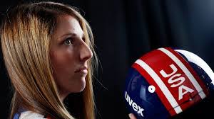 Erin Hamlin's Instagram, Twitter & Facebook
