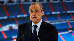 Leaked audio reveals real madrid president florentino perez called club legends raul and iker casillas 'the two great frauds' in scathing attack in 2006 that was taped and has now been released. Real Madrid Florentino Perez Positiv Auf Coronavirus Getestet Zidane Wieder Im Training Eurosport