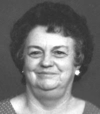 Sarah Reid Obituary (2006)