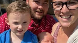 Fundraiser for Kim Rudd by Julie Glaspie : Unexpected Death Of Broc Owens  Fiance & Father