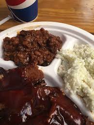 Vaša otázka bude zverejnená na stránke otázky a odpovede. Brisket With Baked Beans And Slaw Picture Of Camel City Bbq Factory Winston Salem Tripadvisor