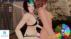 Horny tomboy fucks her tomboy futa friend with a strap-on, pegging her ass!