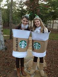 Pin By Julia Koslowsky On Costume Cosplay Starbucks Halloween Costume Starbucks Halloween Starbucks Costume