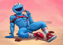 Sesame street rule 34
