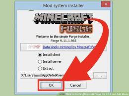 Forge allows you to install mods and modpacks from 3rd party sources, such as curseforge, 9minecraft or others. Como Instalar Minecraft Forge Para La 1 6 4 Y Agregar Mods