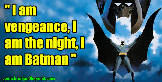You're being too hard on yourself. 100 Batman Mask Of The Phantasm Quotes From An Episode Of The Dark Knight Detective Comic Books Beyond
