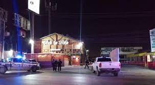 Ejecutaron A Cliente Del Bar Viva La Vida Puente Libre Vivir La Vida Vida Vivir