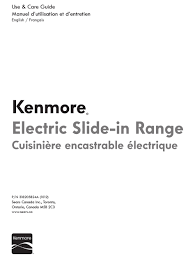 Kenmore C970 Series Use Care Manual Pdf Download Manualslib