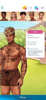 Fusebox is really dangling my dream man I don't have in my face :  r/fuseboxgames