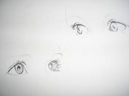 Today S Drawing Class Drawing Children Eyes By Nicki Fitzgerald Drawings Of Friends Drawings Skulls Drawing
