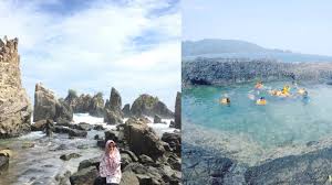 3,658 likes · 59 talking about this · 27,856 were here. 6 Wisata Air Unik Di Lampung Yang Harus Dikunjungi Dari Pantai Gigi Hiu Hingga Laguna Dodo Halaman 2 Tribun Travel