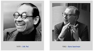 A list of the architects who have work in Columbus |