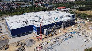 Poznaj obowiązujące jedną ze szczególnie. Ikea W Szczecinie Kiedy Otwarcie Jak Ida Prace Zdjecia Z Placu Budowy Z Powietrza Glos Szczecinski