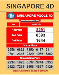 Hasil Result Singapore Hari Ini Di 2020 Singapura Minggu Rabu