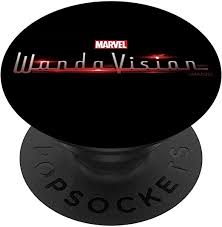 Only posts pertaining to wandavision will be allowed here. Amazon Com Marvel Wandavision Logo Popsockets Grip And Stand For Phones And Tablets