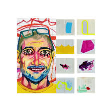 Fragments and figures. Get lost in the intimate details of Cameron Meade's  "Piecewise 16" and "Piecewise 22". Find a piece of yourself in Meade's  abstract portraiture.