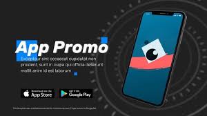 It's child's play to use and ideal for ae beginners. Check Out App Promo Here Https Motionarray Com After Effects Templates App Promo 169866 Videoediting Motionarray App After Effects Templates Templates