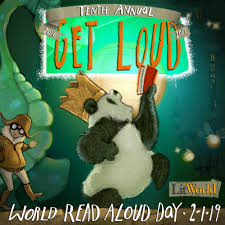 Get Ready For World Read Aloud Day Ncte Read Alouds Kindergarten Read Aloud February Read Alouds