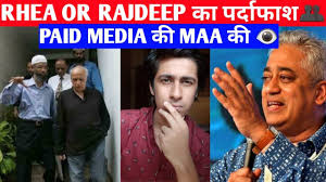 Rheality Of Rajdeep Sardesai Anurag Bisht In 2020