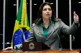 O mdb decidiu lançar a senadora simone tebet (ms) na disputa pela presidência do senado. Simone Tebet Cobra Comprometimento Do Senado Diante Da Crise Politica Senado Noticias