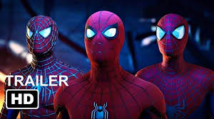 The third film is slated for december 17, 2021. Spider Man 3 Spiderverse Trailer 2021 Sony Latin America Teaser La Ccxp Youtube