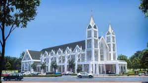 9:30 am (bm) 5:30 pm (chinese) holy trinity church. Kuching S St Peter S Church Will Have Notre Dame De Paris Vibes Once It S Built