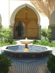 Traditional Islamic Design Gardens And Water Garden Design Islamic Design Moroccan Garden