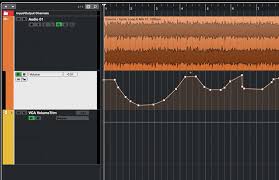 This will automatically extract the. How To Use Automation In Cubase Part Two Musictech