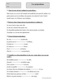 These are the basics and will help you throughout the rest of this lesson. 56 Grade 3 Francais Ideas French Worksheets Teaching French French Grammar