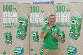 Without our r&d nestlé could not have become the food industry leader in nutrition, health and wellness. Nestle Malaysia To Eliminate 200 Million Plastic Straws Migrate To Paper Straws By End 2020 The Edge Markets