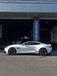 Image result for Stratus White 2017 Aston Martin