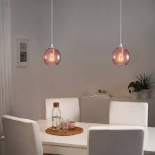 Find a huge selection of lamp shades for table lamps, including drum lampshades, empire table lamp shades are easy to replace, so say goodbye your your faded, broken, dented or completely missing table lamp shades,﻿ and say hello. Jakobsbyn Pendant Lamp Shade Pink 15 Cm Ikea
