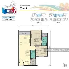 Whether it's japanese, western, thai and so on… and even if you're looking for a cafe, a bar, or a restaurant, you can find the perfect one for you at the link 2 in bukit jalil! The Link 2 Residences Details Condominium For Sale And For Rent Propertyguru Malaysia