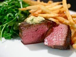 Sous Vide Beef Tenderloin With Lemon Parsley Butter Sous Vide Recipes Beef Tenderloin Beef Recipes