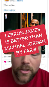 #basketball #nba #lebronjames #michaeljordan #foryou