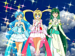 Mermaid Melody Pichi Pichi Pitch Mermaid Melody Anime Mermaid Magical Girl Anime