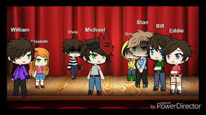 Elizabeth afton is the daughter of the afton family. William Afton Family Chris Afton Gacha Life