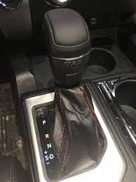 Bear claw toyota auto shifter grip kit. 2016 2019 Tacoma Trd Shift Knob Toyota Tundra Forum