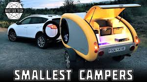 New and used items, cars, real estate, jobs, services, vacation rentals and more virtually anywhere in canada. Top 7 Smallest Campers And Mini Recreational Vehicles That You Can Afford Youtube
