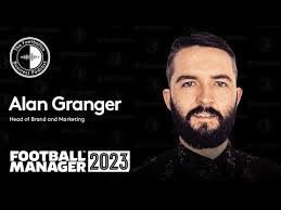 Alan Granger's Instagram, Twitter & Facebook