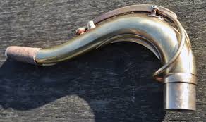 Best saxophone buyer's guide 2019. Saxophone Neck Made By Friso Heidinga Improve Your Sound