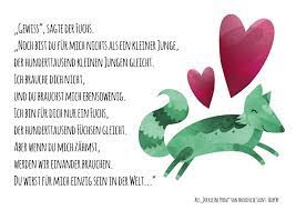Dieser prozess erweist sich als unangenehm, aber lehrreich. Der Kleine Prinz Fuchs Grunartig Vegan Kochen Reisen Und Handeln
